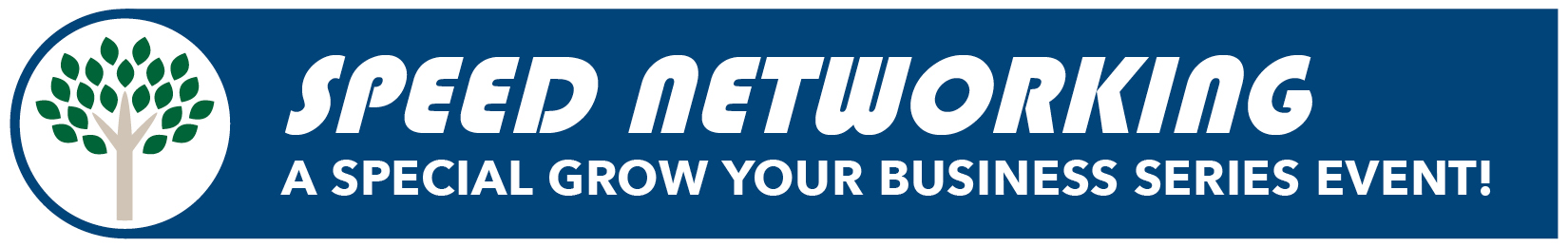 Speed Networking Header